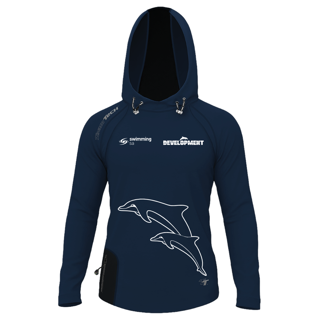 Swimming SA Development Performance Hoodie