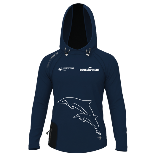 Swimming SA Development Performance Hoodie