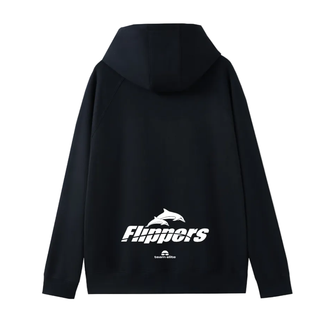 Swimming SA Flippers Hoodie