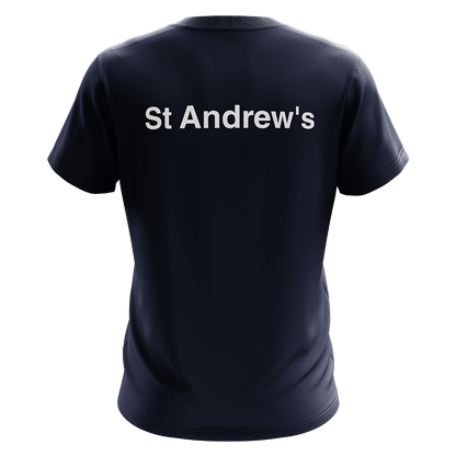 St Andrew's SC Sports Performance Tee