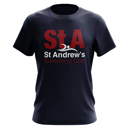St Andrew's SC Sports Performance Tee