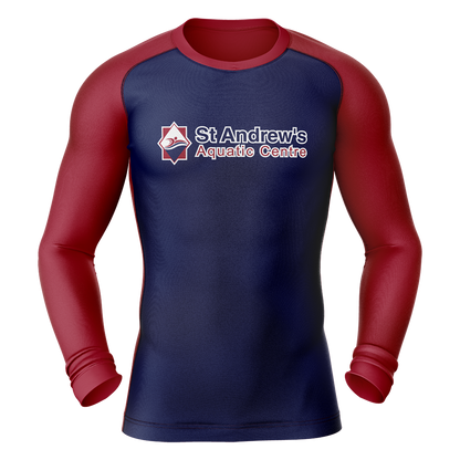 PBT Chlorine Resistant Rashies
