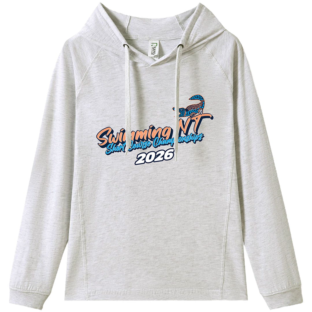 2026 Swimming NT SC Lightweight Hoodie