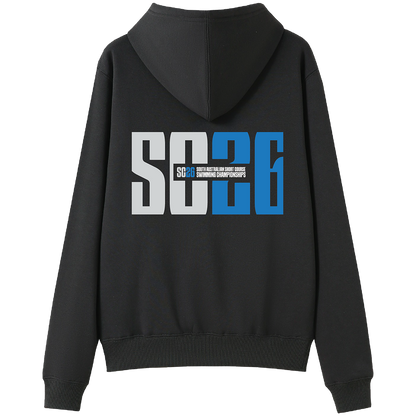 2026 SA SC Championship Hoodie - Black
