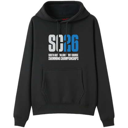 2026 SA SC Championship Hoodie - Black