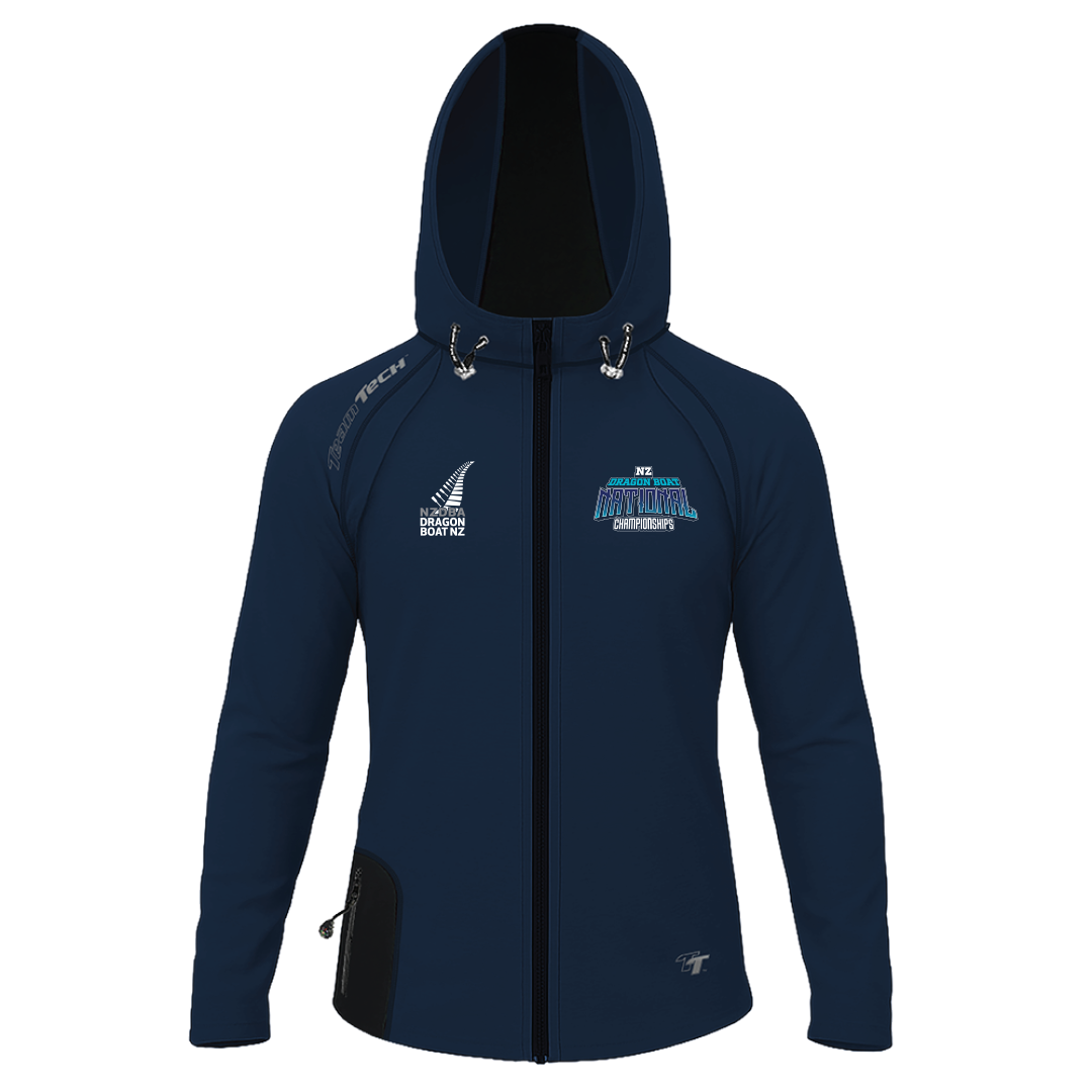 2026 NZDBA Performance Zip Hoodie