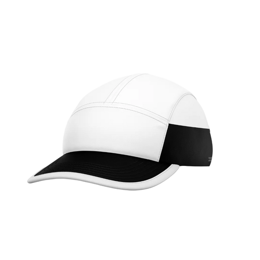 TeamTech Performance Cap - Black/White