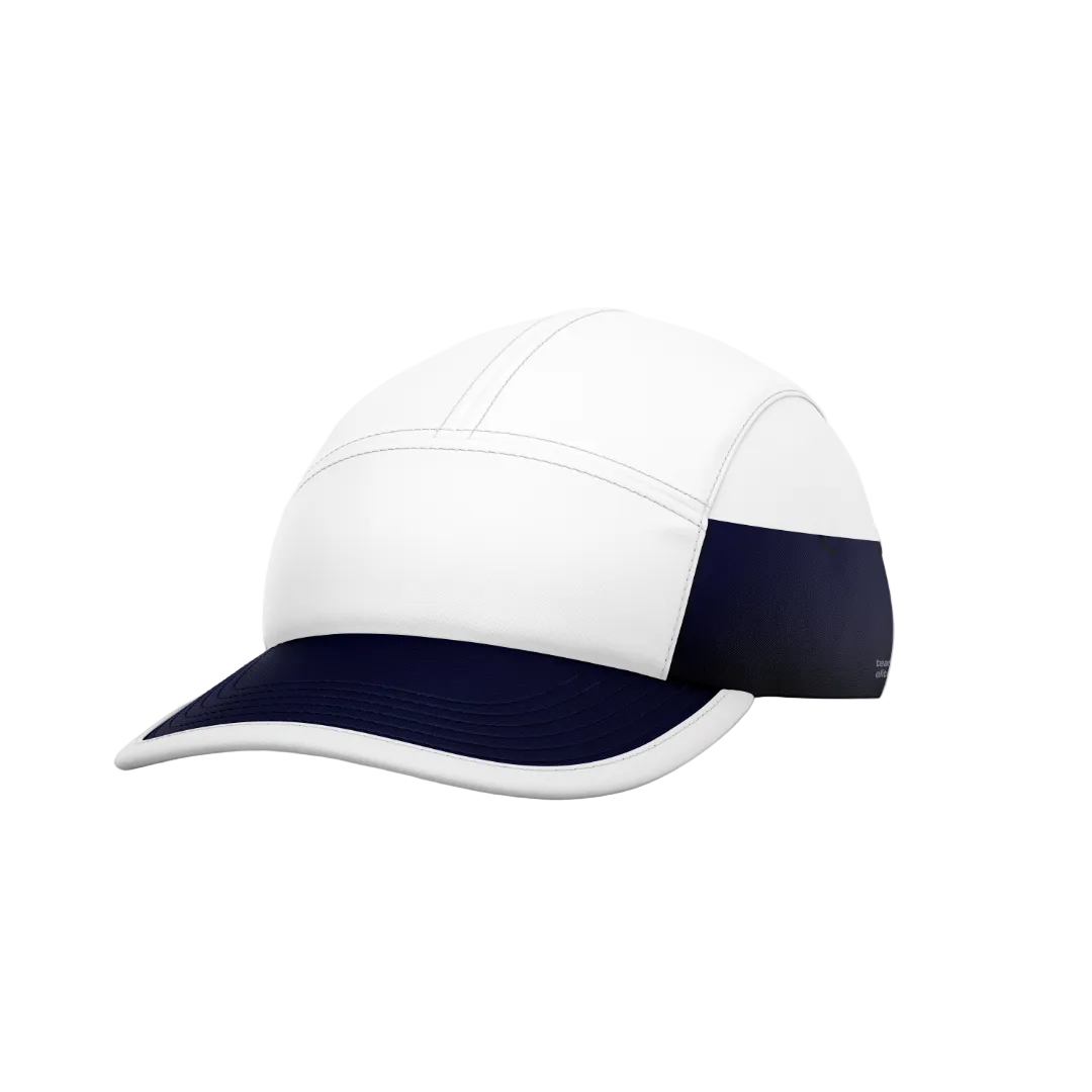 TeamTech Performance Cap - Navy/White