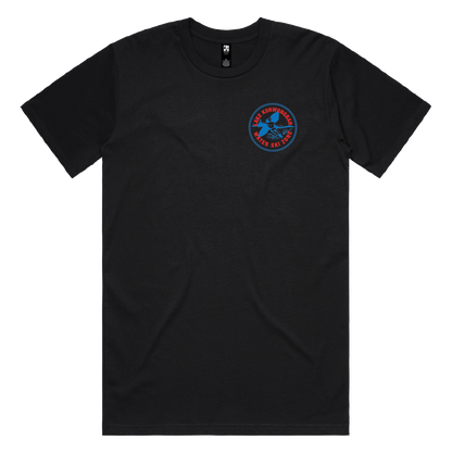 Lake Kurwongbah T-Shirt - Black