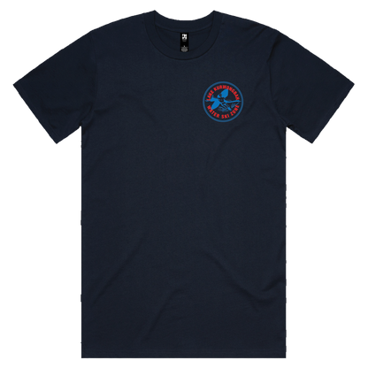 Lake Kurwongbah T-Shirt - Navy