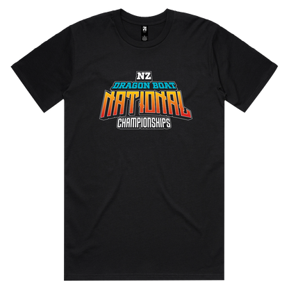 2026 NZDBA Championship Unisex Names T-Shirt