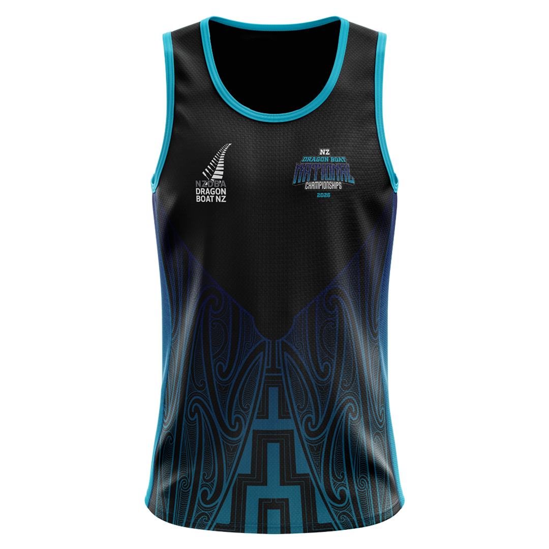 2026 NZDBA Unisex Singlet