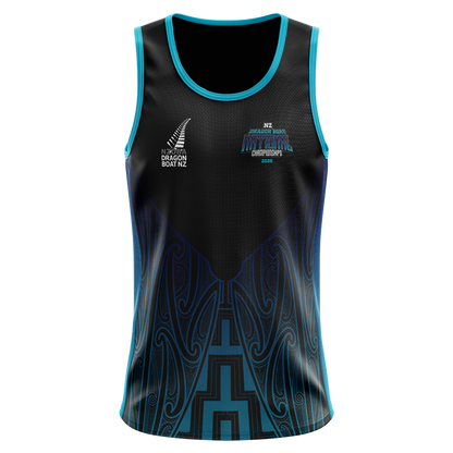 2026 NZDBA Unisex Singlet