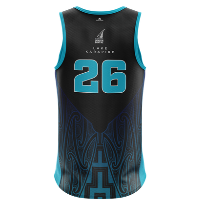 2026 NZDBA Unisex Singlet