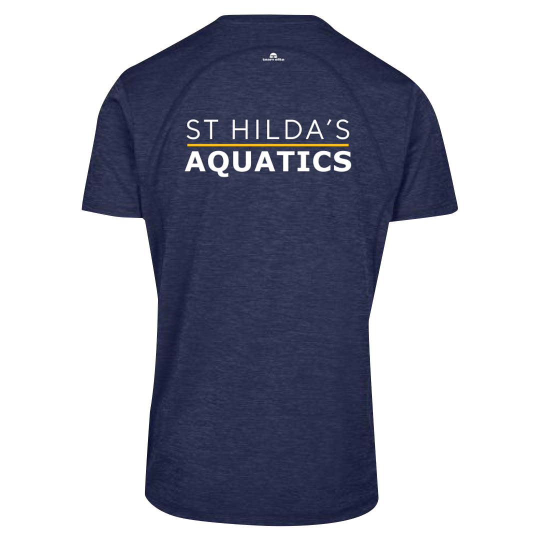 St Hilda's Aquatics T-Shirt - Kids/Unisex