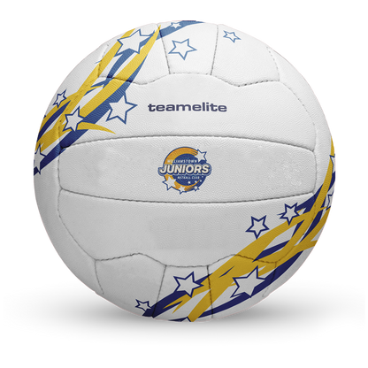 Custom Netball Balls