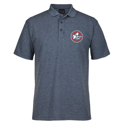 Lake Kurwongbah Polo - Navy