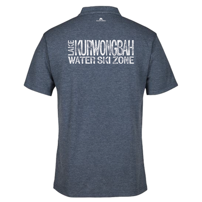 Lake Kurwongbah Polo - Navy